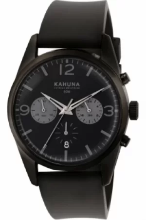 Mens Kahuna Chronograph Watch KCS-0010G