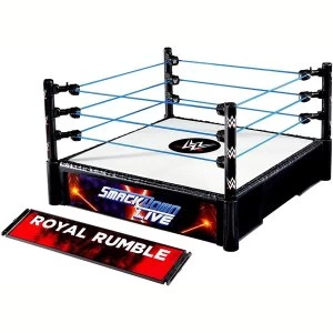 WWE Superstar Ring - SmackDown Live and Royal Rumble Superstar