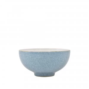 Denby Elements Blue Rice Bowl