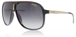 Carrera 1007/S Sunglasses Black 807 62mm
