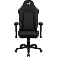 Aerocool Crown Nobility Series Gaming Chair - All Black