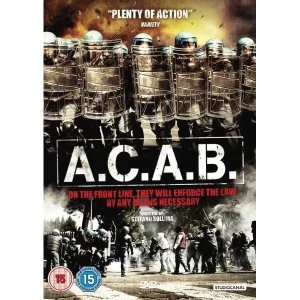 ACAB All Cops Are Bastard 2012 Movie