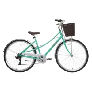 Pinnacle Californium 1 Womens Hybrid Bike - Green