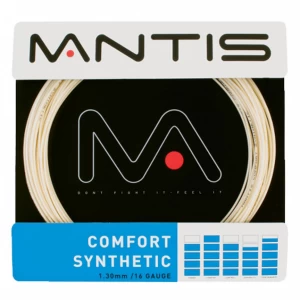 MANTIS Comfort Synthetic String Set Natural