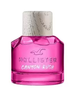 Hollister Canyon Rush Eau de Parfum For Her 100ml