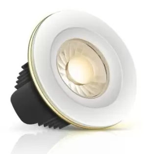 Phoebe LED Downlight 10W Dimmable Spectrum Tuneable White 40° IP65