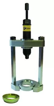 Sykes-Pickavant 187000V2 Universal Press Frame C/W 12 Tonne Hydraulic Ram
