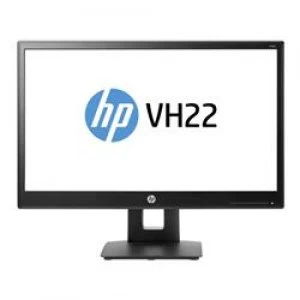 HP 22" VH22 Full HD LED Monitor
