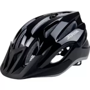 Alpina MTB17 Helmet Black 54-58cm
