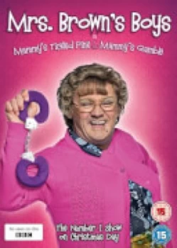 Mrs. Browns Boys Christmas Specials 2014