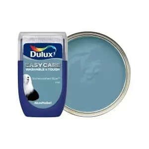 Dulux Easycare Washable & Tough Stonewashed Blue Matt Emulsion Paint 30ml