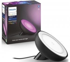 PHILIPS Hue White & Colour Ambiance Bloom 2.0 Smart Table Lamp - White
