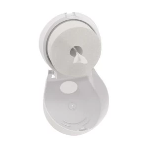 Kimberley Clark Scott Control Toilet Tissue Dispenser Centrefeed W307x127x313mm White