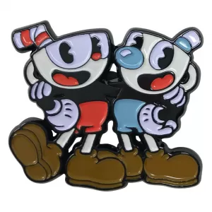 Cuphead Limited Edition Pin Badge