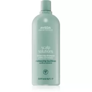 Aveda Scalp Solutions Balancing Shampoo soothing shampoo for scalp regeneration 1000 ml