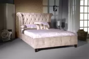 Limelight Epsilon 6ft Super King Size Mink Fabric Bed