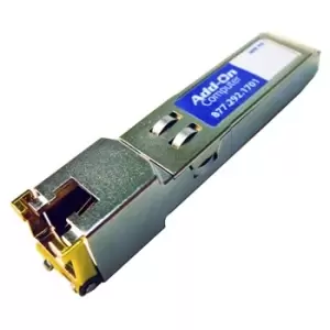 AddOn Networks SFP-GE-T-AO network transceiver module Copper 1000...