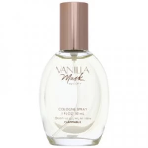 Coty Vanilla Musk Eau De Cologne For Her 30ml