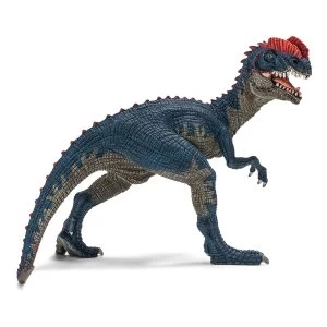 SCHLEICH Dinosaurs Dilophosaurus Toy Figure
