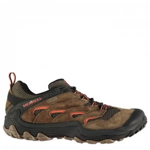 Merrell Chameleon 7 Limit Walking Shoes Mens - Merrell Stone