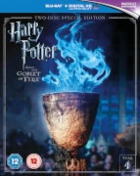 Harry Potter And The Goblet Of Fire 2016 Edition