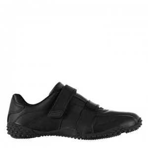 Lonsdale Fulham Mens Trainers - Black