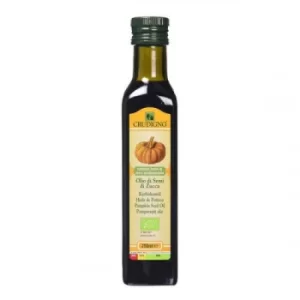 Crudigno Organic Pumpkin Seed Oil 250ml