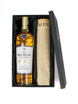 Macallan Double Cask Gold Whisky And Original
