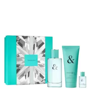 Tiffany & Co. and Love For Her Eau de Parfum 50ml Gift Set