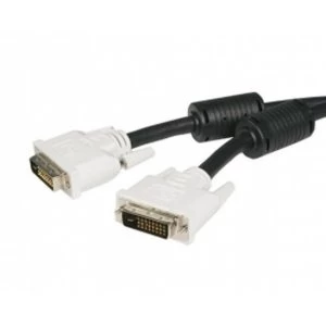 1m Dual Link DVI D Cable MM 25 pin DVID Digital Monitor Cable