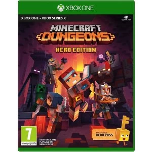 Minecraft Dungeons Xbox One Game