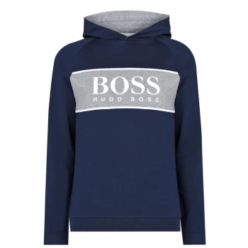 BOSS Authentic Oth Hoodie - Blue