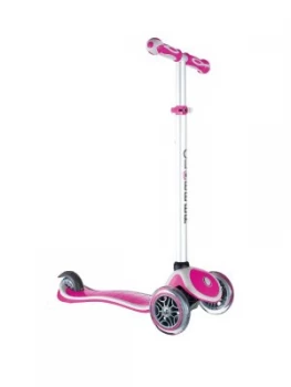 Globber Primo Plus Scooter - Pink