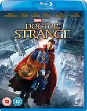 Doctor Strange - 2016 Bluray Movie