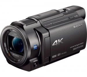 Sony Handycam FDR-AX33 4K Ultra HD Camcorder