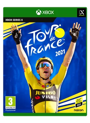 Tour De France 2021 Xbox Series X Game