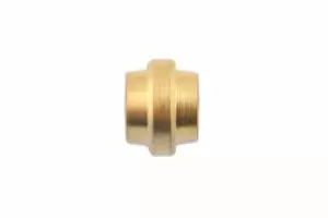 Brass Olive Stepped 1/4in. Pk 100 Connect 31171