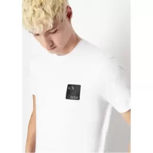 Armani Exchange Y.M.U T-Shirt Mens - White