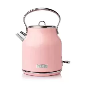 Haden Heritage 1.7L Traditional Kettle 203946 in English Rose