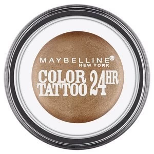 Maybelline Color Tattoo 24Hr Single Eyeshadow Fantasy 102 Nude