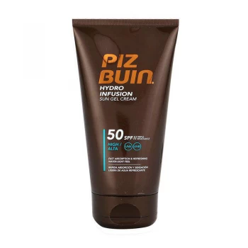 Piz Buin Hydro Infusion Sun Gel Cream High SPF50 150ml