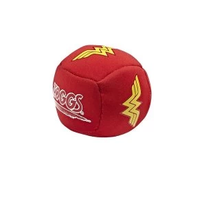 Zoggs Wonder Woman Single Splash Ball Red/Yellow