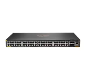 Aruba 6200F 48G Class4 PoE 4SFP+ 370W Managed L3 Gigabit Ethernet...