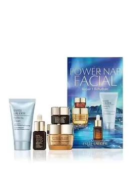 Estee Lauder Power Nap Facial Repair + Hydrate 4 Piece Skincare Set