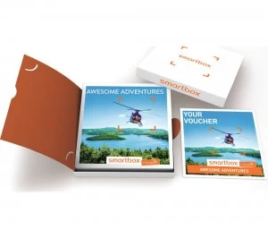 SMARTBOX Awesome Adventures Experience