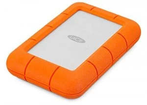 LaCie 5TB External Portable Hard Disk Drive