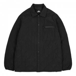 Penfield Quilted Jacket - Black 001