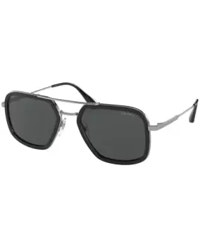 Prada Fashion Mens Sunglasses 0PR57XS-M4Y5S0-54 0PR57XS-M4Y5S0-54