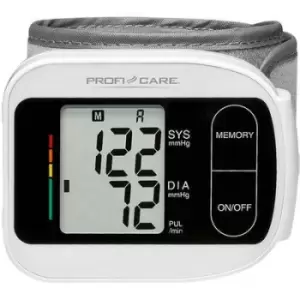 Profi-Care PC-BMG 3018 Wrist Blood pressure monitor 330180