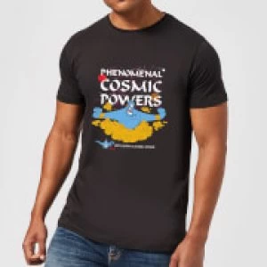 Disney Aladdin Phenomenal Cosmic Power Mens T-Shirt - Black - S